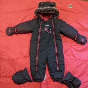Oshkosh One Piece Snowsuit